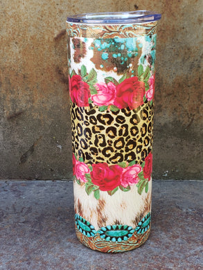 Rose Tumbler