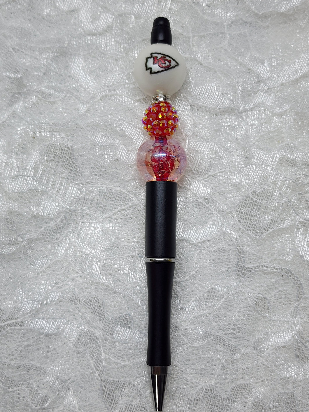 KC beaded pen