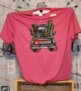 Western farm truck T