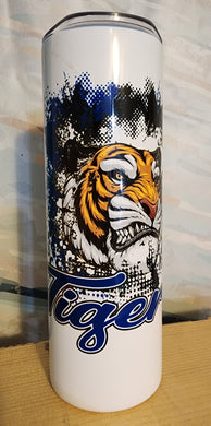 Tiger tumbler