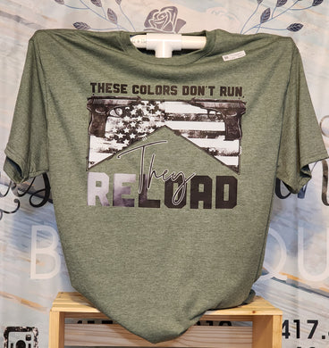 Men's T Reload