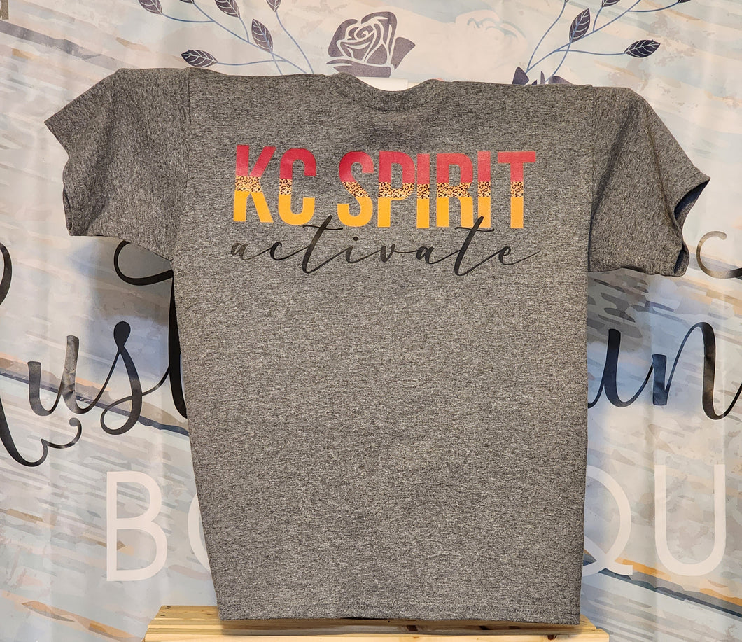 Youth KC Chiefs T