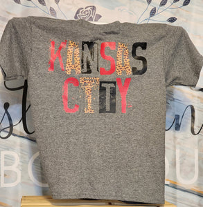 Youth KC Chiefs T