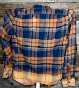 Harvest flannel