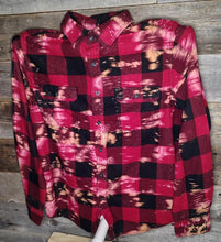 Load image into Gallery viewer, Red buffalo plaid